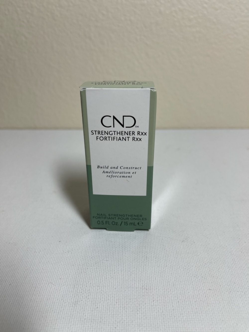 CND Strengthener Rxx Nail Treatment .50oz